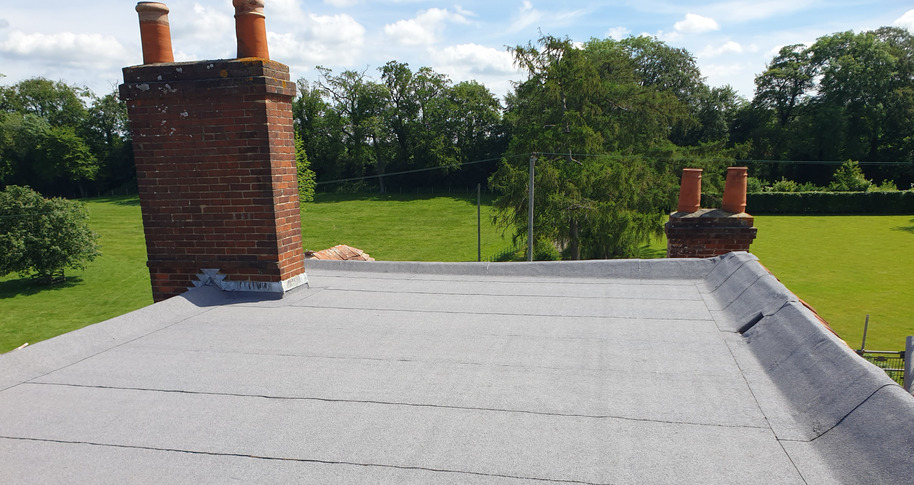 Commercial Flat Roofing Hampshire