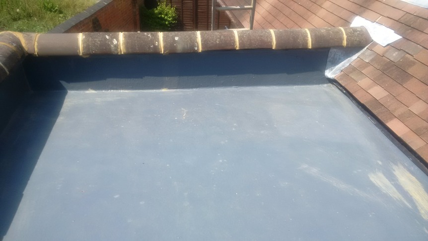 Commercial Roofing Experts Hampshire